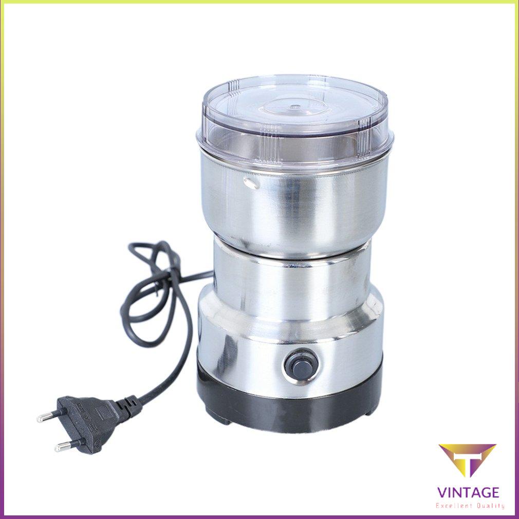 Máy Xay Bột Đa Năng Hộ Gia Đình Hạt Thương Mại Cà Phê [T/17]