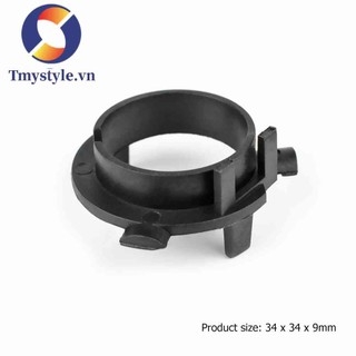 1 Cặp Đế Giữ Đèn Pha H7 Cho Hyundai Kia