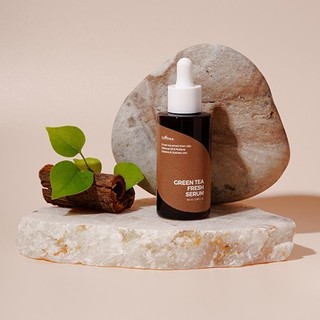 Serum Trà Xanh 50ml Isntree