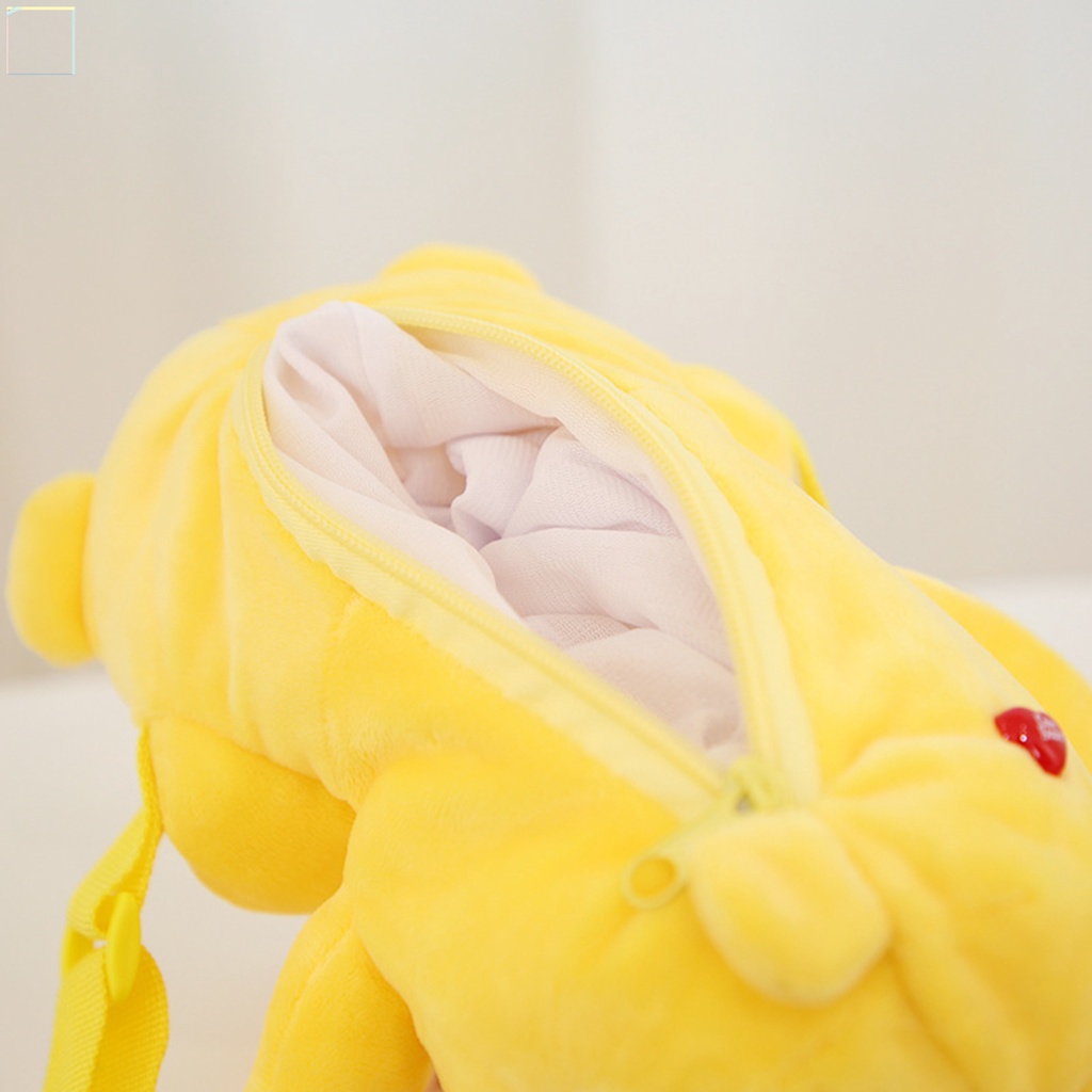 Balo Du Lịch Chống Mòn Hình Gấu Hoạt Hình Đáng Yêu