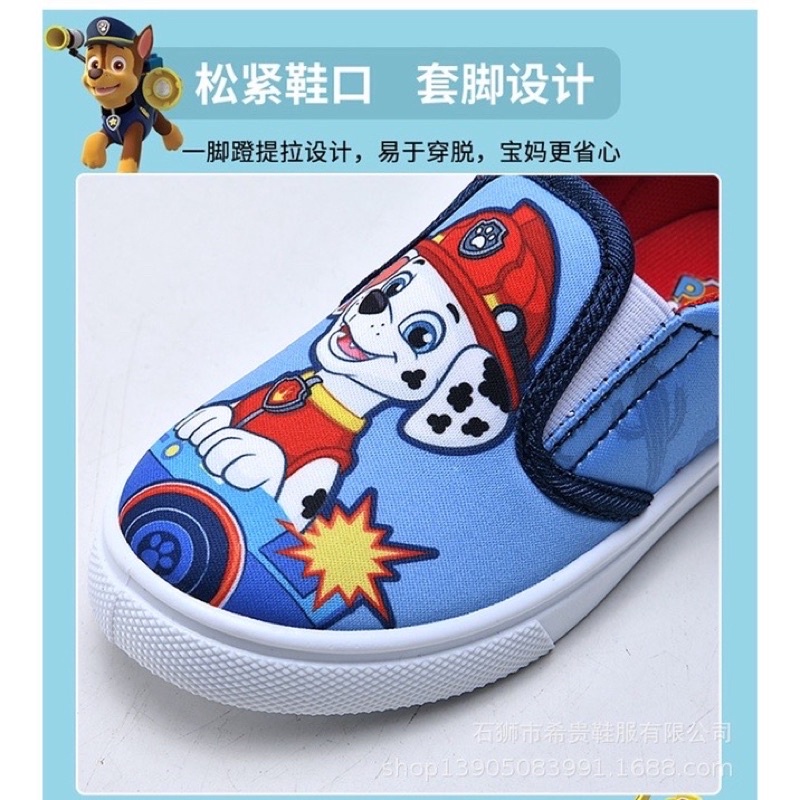 Hàng Có Sẵn Miễn Phí Giao Hàng Giày Lười Vải Canvas In Hình Người Nhện Hoạt Hình Cho Bé Gái