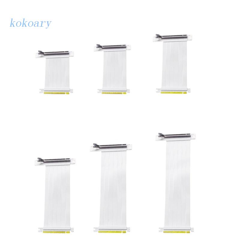 Dây Cáp PCIe 3.0 x16 Mở Rộng 16x Cho GTX, RX GPU