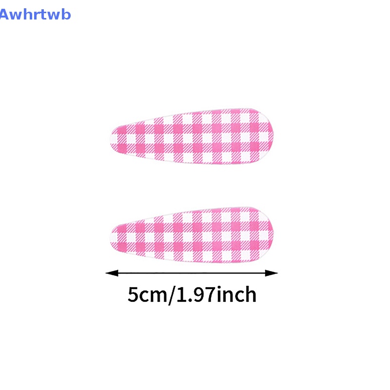 Set 2 Kẹp Tóc Hình Con Cua Phong Cách Vintage Cho Nữ Mới