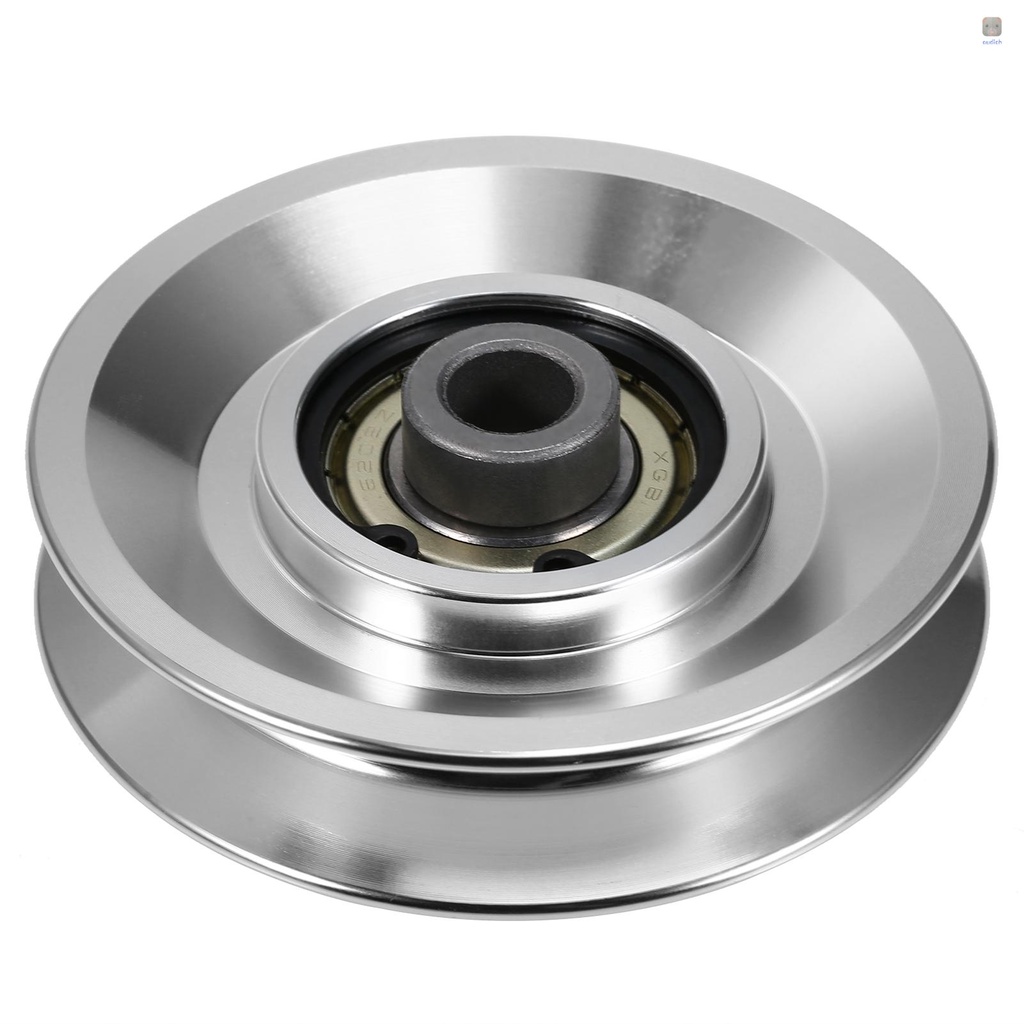 Bánh Xe Ròng Rọc Bằng Hợp Kim Nhôm Chuyên Dụng Cho Tập Gym