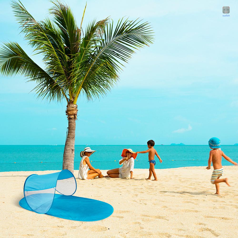 Lều Cắm Trại Vui Nhộn Tự Động Cho Bé Chơi Ngoài Trời