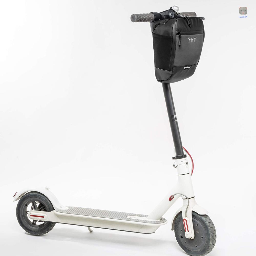 Túi Đeo Vai Chống Nước Phản Quang Gắn Ghi Đông Xe Đạp Leo Núi