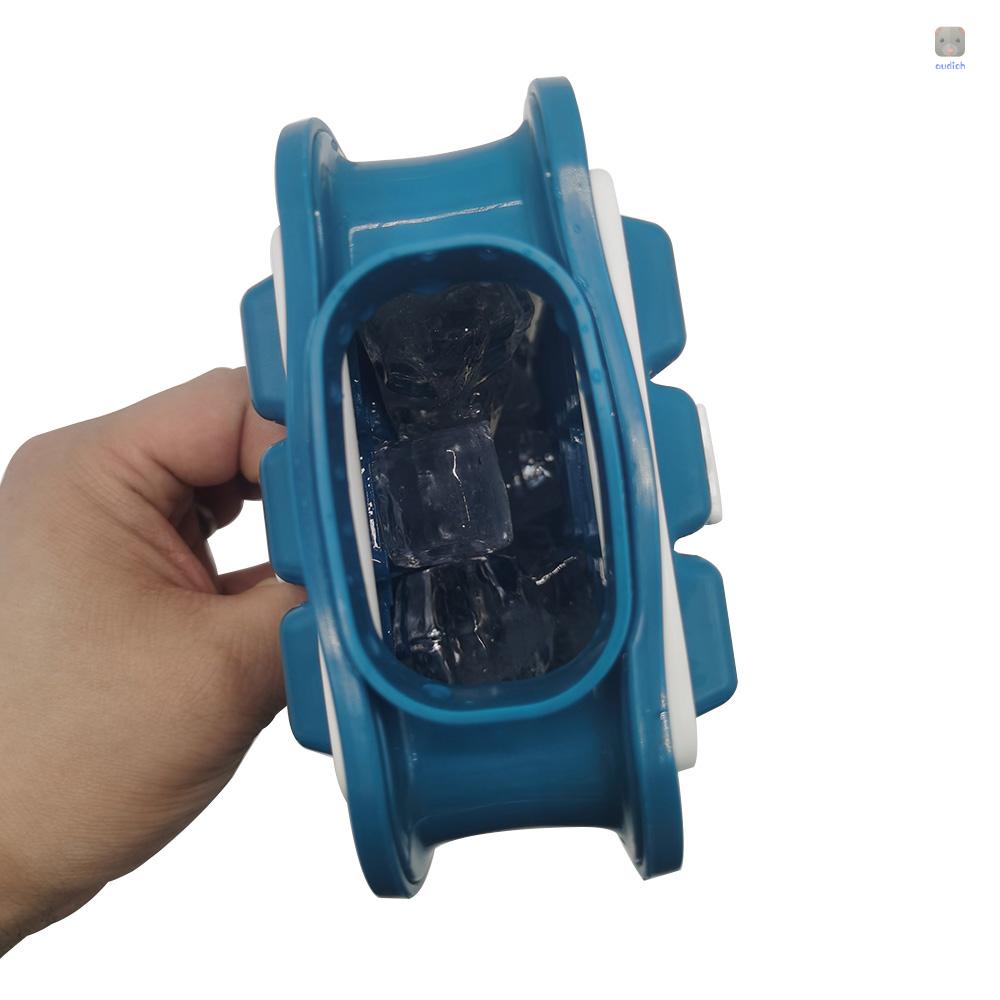 Khuôn Silicone Làm Đá Viên 36 Ngăn Tiện Lợi