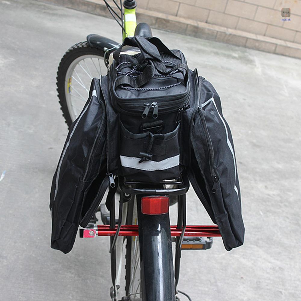 Túi Đựng Đồ Chống Thấm Nước Gắn Yên Sau Xe Đạp Tiện Dụng