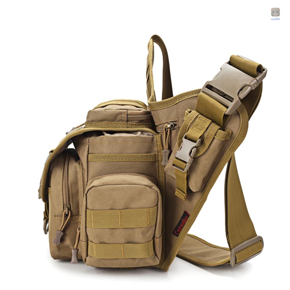 Túi Đeo Hông Đa Năng Chống Thấm Nước Họa Tiết Rằn Ri