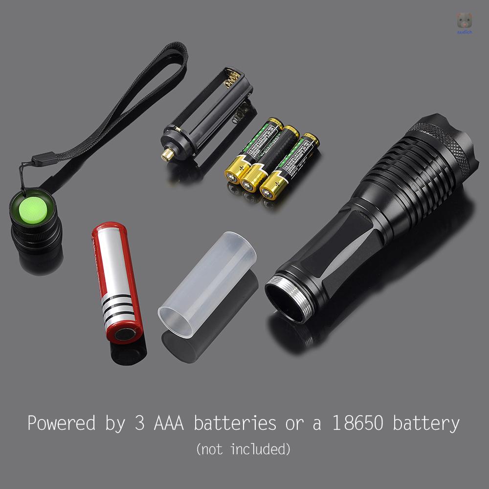 Đèn Pin LED Bỏ Túi 5 Chế Độ Sáng Tiện Dụng