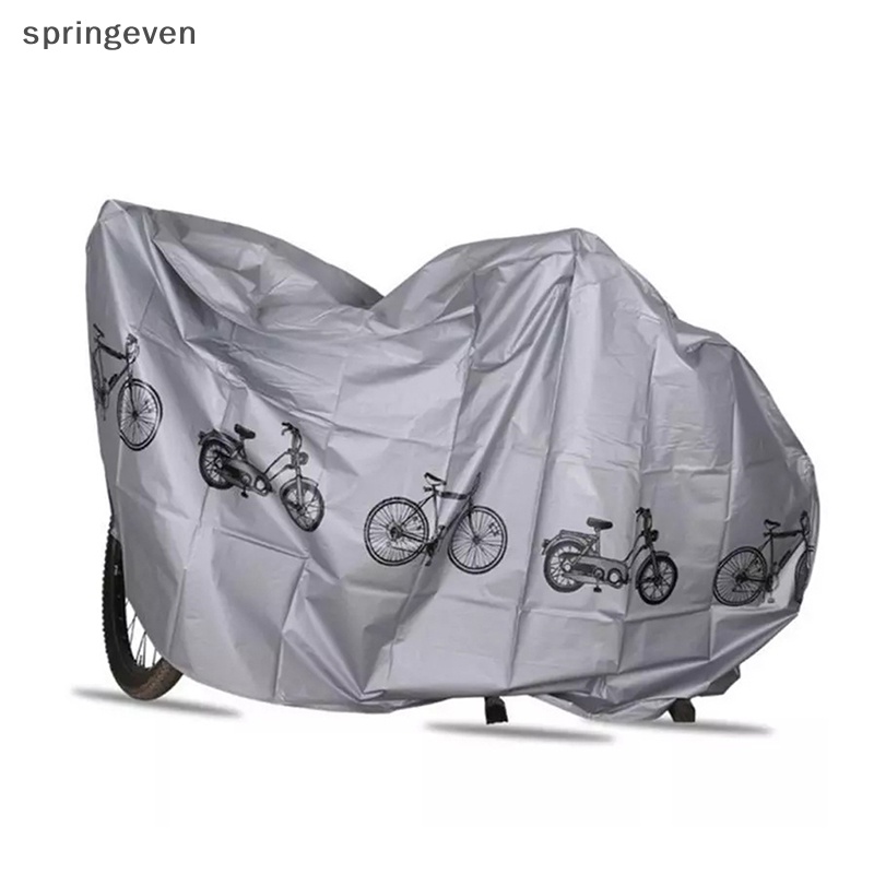 Áo Trùm Xe Đạp Chống Nước Chống Bụi Chống Tia UV Kích Thước 200x110CM