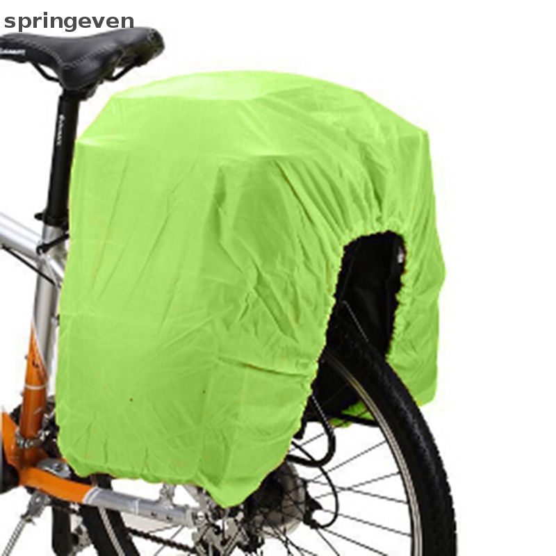 1 Vỏ Bọc Yên Sau Xe Đạp Chống Nước Mưa / Bụi Bẩn Tiện Dụng