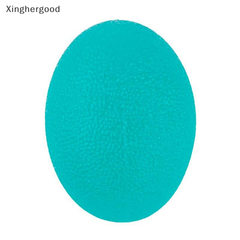 Bóng Silica Gel Cầm Tay Hình Quả Trứng Hỗ Trợ Luyện Tập Gym / Thể Hình Cho Nam Và Nữ