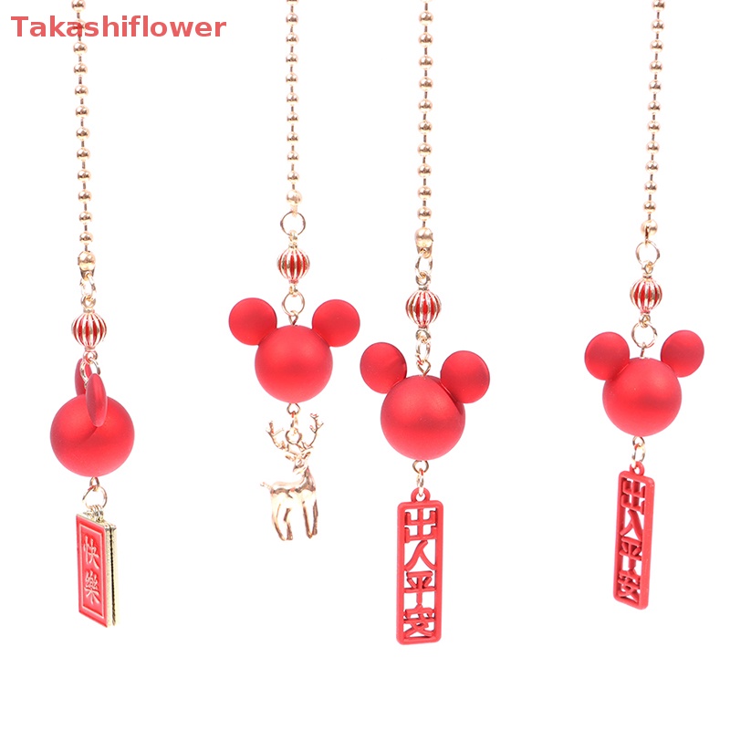 1 Dây Treo Trang Trí Nội Thất Xe Hơi Đẹp Mắt