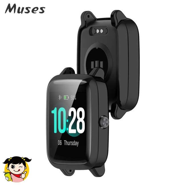 Ốp Bảo Vệ Chống Trầy Xước Cho Đồng Hồ Thông Minh 1.3-inch Ip68