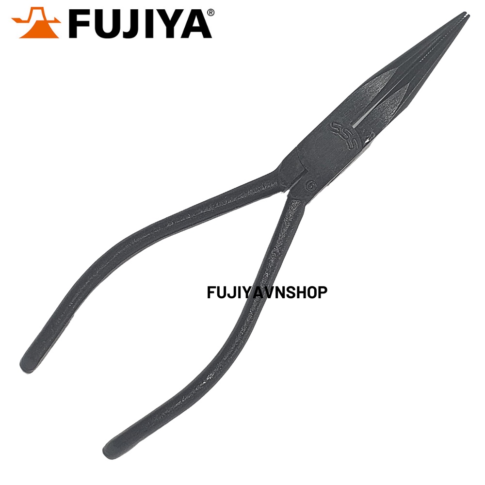 Kìm gắp mũi nhọn Fujiya T-3-150 (không lò xo)