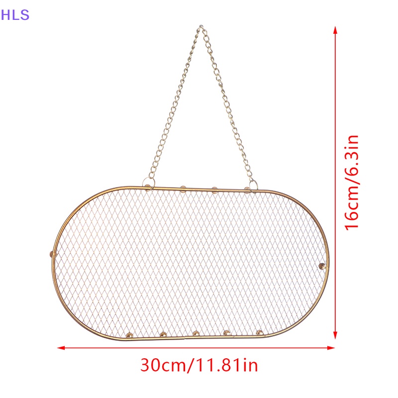 Giá Đỡ Bông Tai / Trang Sức Gắn Tường Tiện Dụng