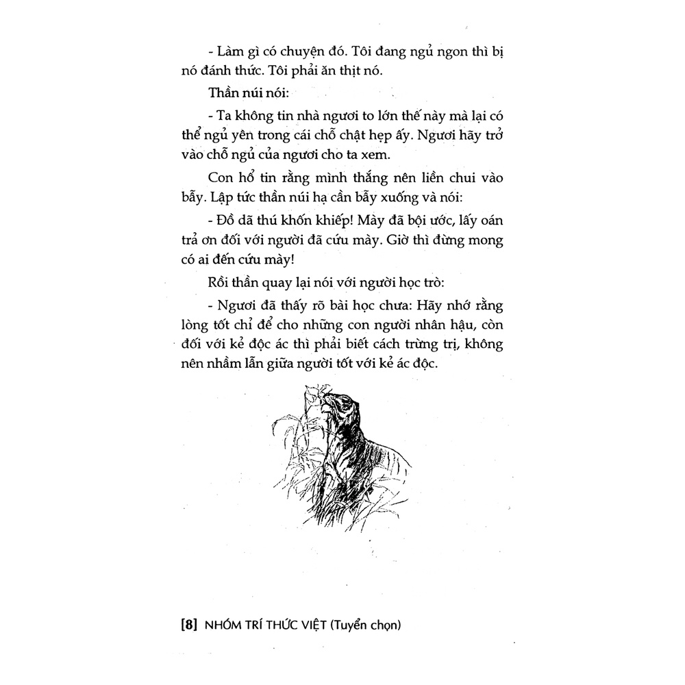 Sách 109 Truyện Ngụ Ngôn Việt Nam Hiện Đại