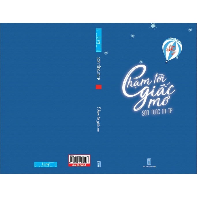 Sách Chạm Tới Giấc Mơ