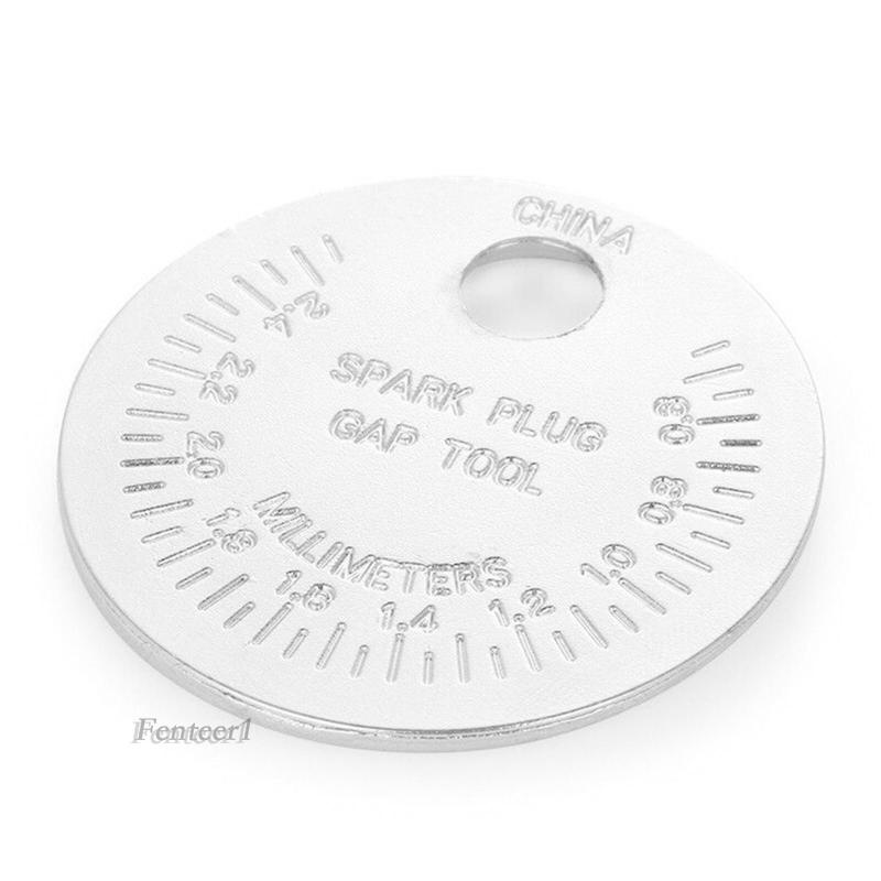 [Fenteer1] Dụng Cụ Đo Bugi Bằng Hợp Kim Kẽm