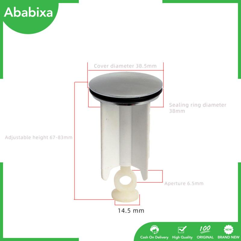 Nắp Chặn Cống Thoát Nước Bồn Rửa Chống Tắc Nghẽn Thông Dụng Bằng Đồng Thau