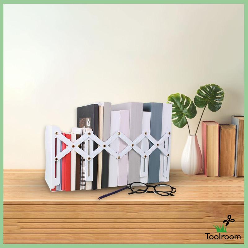 Giá Đỡ Sách / Tạp Chí Chống Trượt Có Thể Điều Chỉnh Tiện Lợi