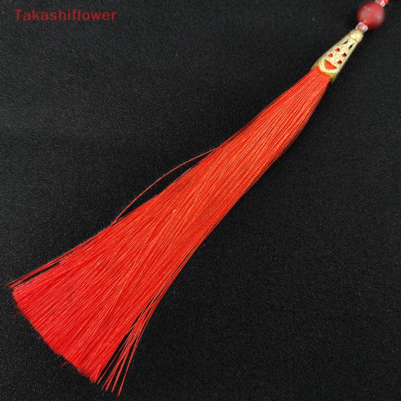 (Takashiflower) Móc Khóa Tua Rua Bằng Kim Loại Hóa Trang Genshin Va Chạm Mondstadt