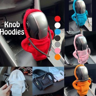 Xe gear shift lever có mũ trùm đầu gear lever quần áo bao nội thất ô tô