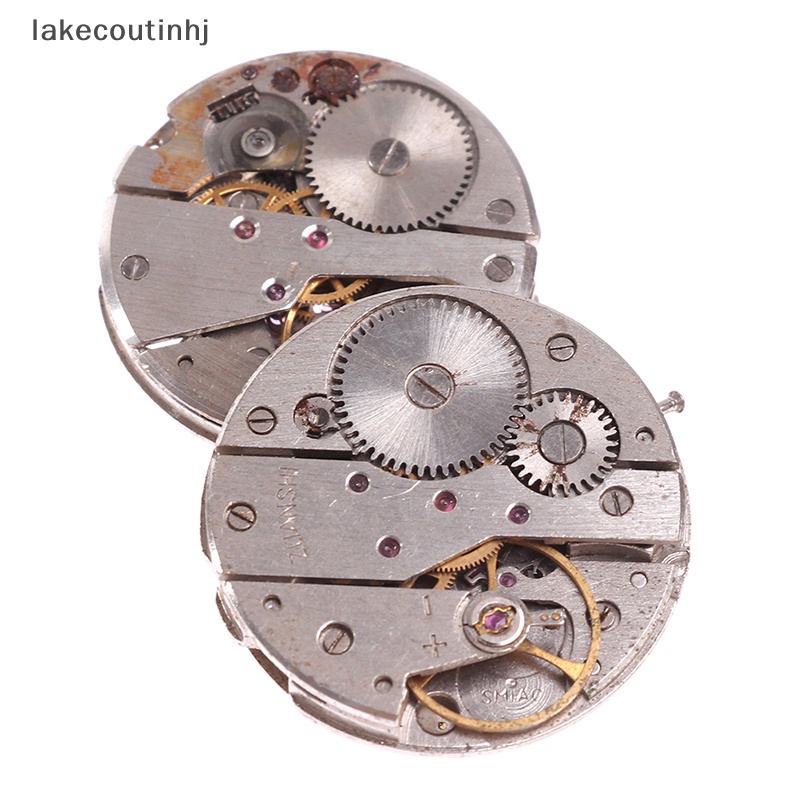 Lakecou Linh Kiện Bánh Răng Động Cơ Thay Thế Cho Đồng Hồ Steampunk DIY