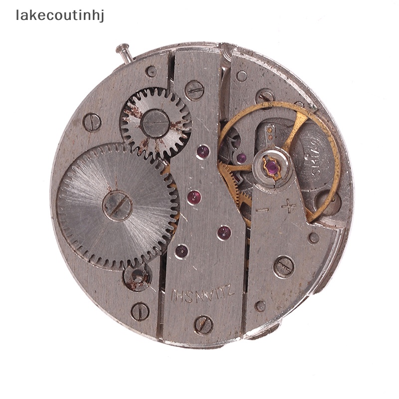 Lakecou Linh Kiện Bánh Răng Động Cơ Thay Thế Cho Đồng Hồ Steampunk DIY