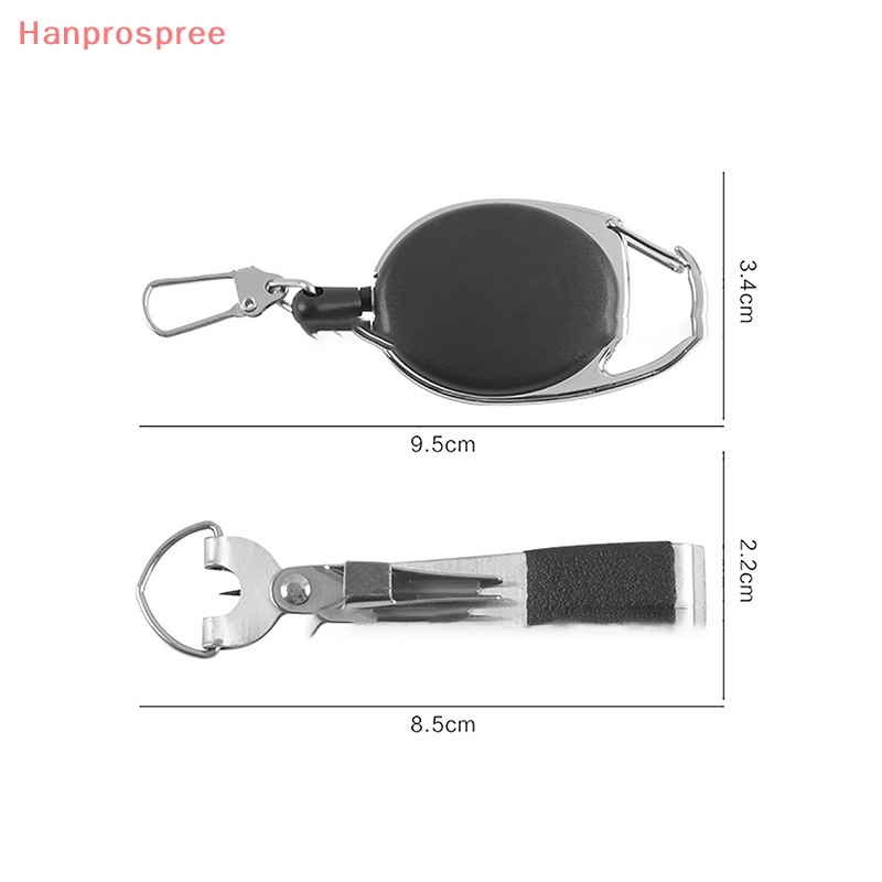 Hanprospree > Dụng Cụ Cắt Dây Câu Cá Nhanh Chóng 4 Trong 1 Chất Lượng Cao