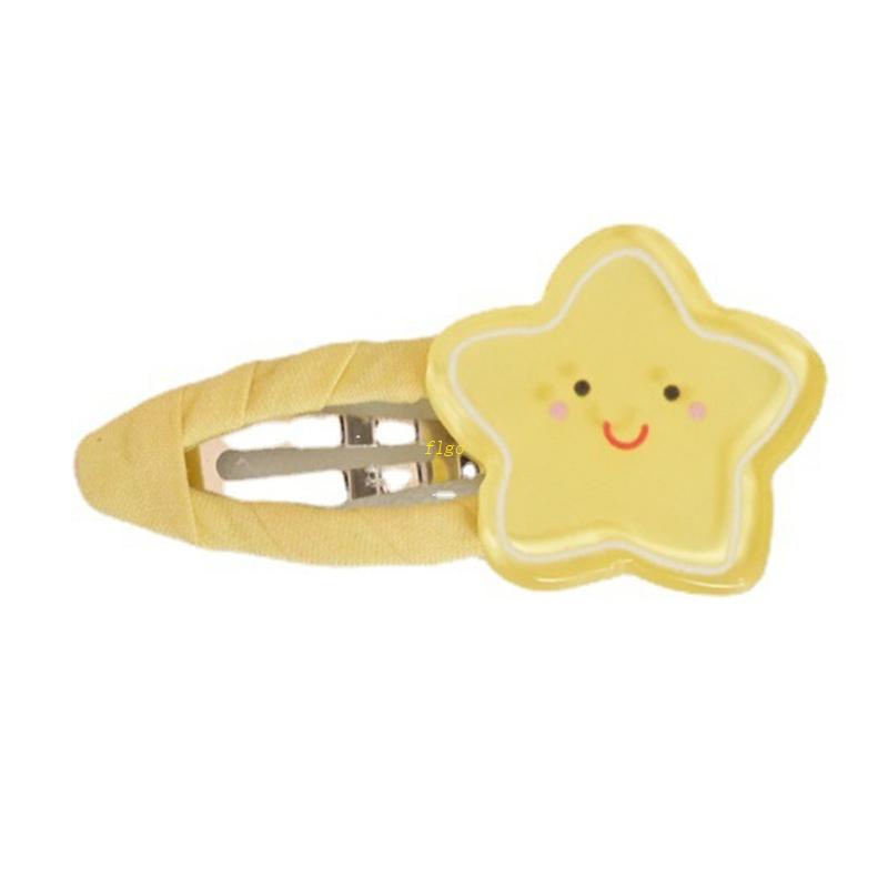 Bộ 2 Kẹp Tóc Ngôi Sao Mini Dễ Thương Cho Nữ Y2K