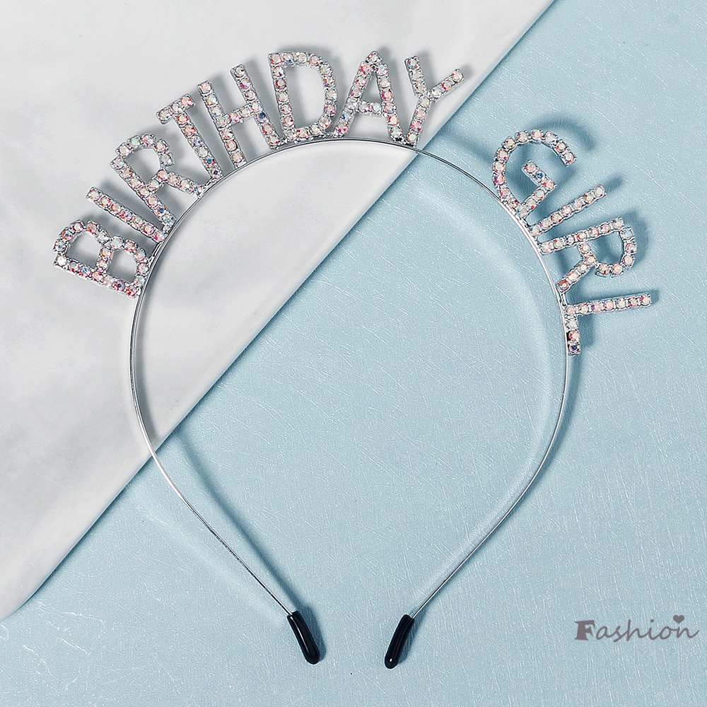 Cài Tóc Hình Vương Miện Đính Đá Sang Trọng Cho Nữ