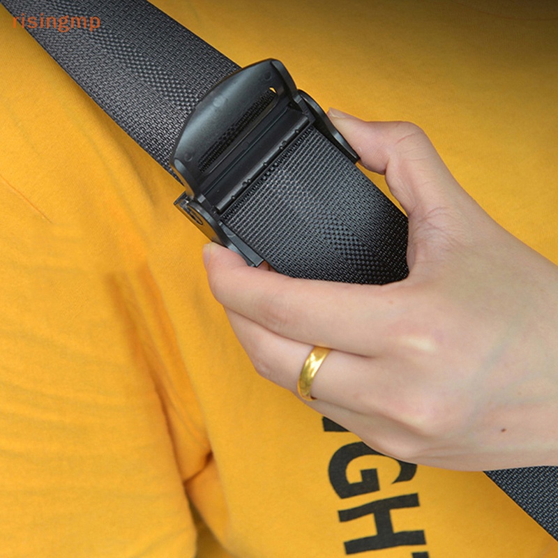 Set 2 Khóa Dây Đai An Toàn Chống Trượt Thoải Mái Cho Xe Hơi