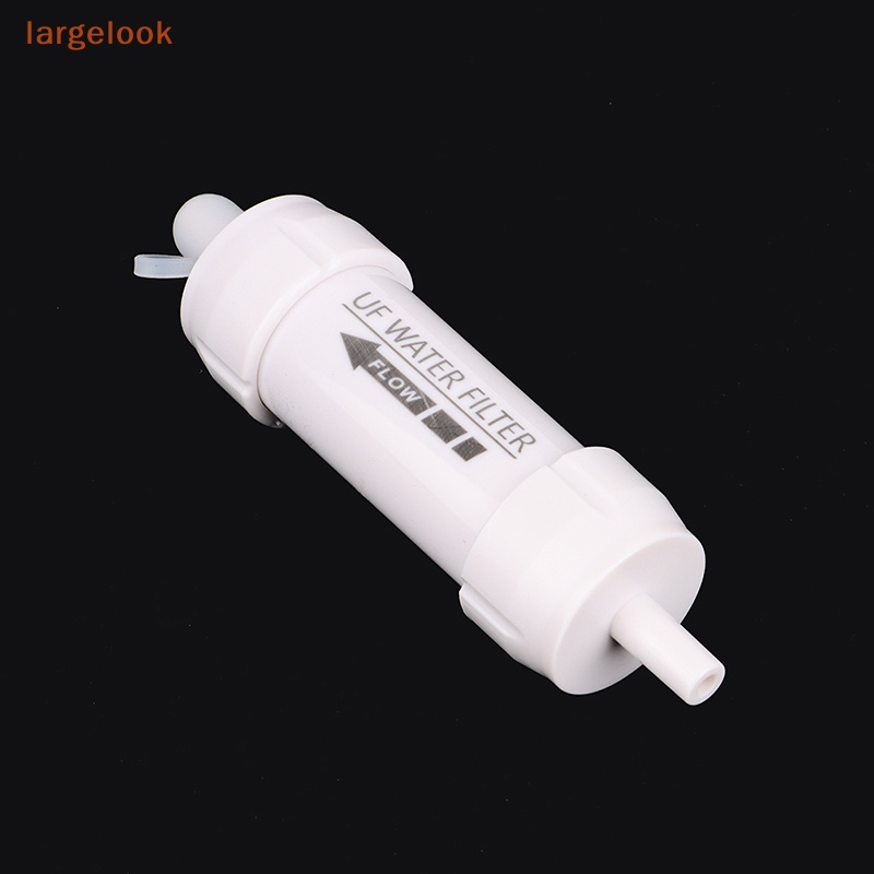 Ống Hút Lọc Nước Sinh Tồn Hoặc Khẩn Cấp Dùng Khi Đi Cắm Trại