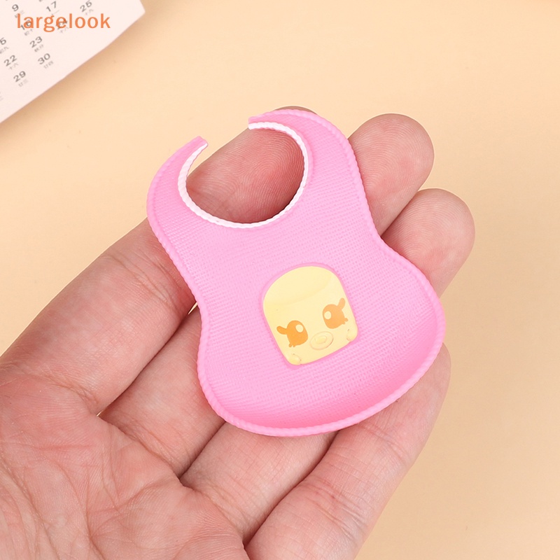 1 Yếm Ăn Tỷ Lệ 1: 12 Dùng Trang Trí Nhà Búp Bê