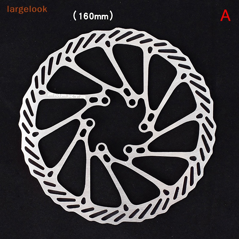 Bộ Rotor Phanh Đĩa Xe Đạp G3 160 / 180mm Bằng Thép Không Gỉ