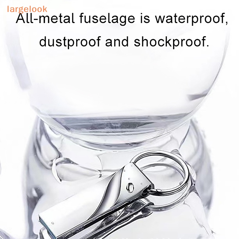 Ổ Đĩa Flash USB 3.0 Di Động Bằng Kim Loại Tiện Dụng