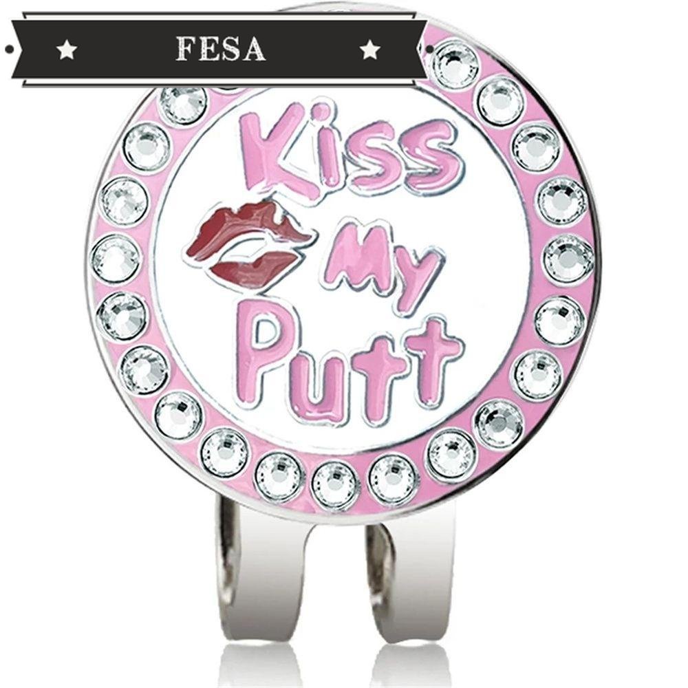 Kẹp Nam Châm Đánh Dấu Vị Trí Bóng Golf Chuyên Dụng