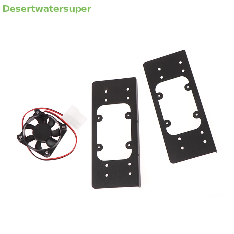 Ổ Cứng Cơ Học 3.5inch Bằng Kim Loại Có Thể Lắp Đặt Kèm Quạt Tản Nhiệt