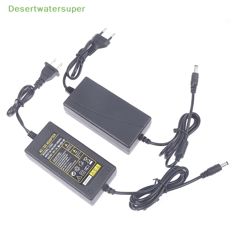 Bộ Chuyển Đổi Nguồn Điện AC 100V-240V 60W 12V 5A DC