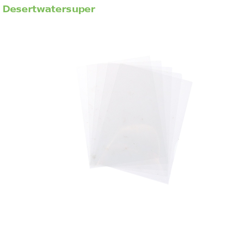 Set 5 Khung ảnh giấy Bằng Nhựa PVC PET Bảo Vệ