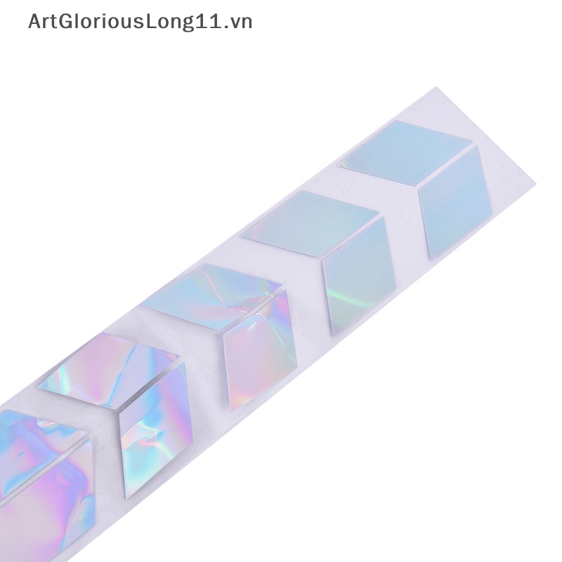 FENDER Miếng Dán Phản Quang Chống Nước Trang Trí Bánh Xe Hơi Xe Máy