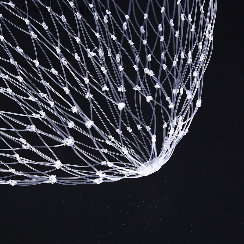 Lưới Đánh Bắt Cá Sâu 3 Kích Cỡ Có Thể Gấp Gọn Tiện Dụng