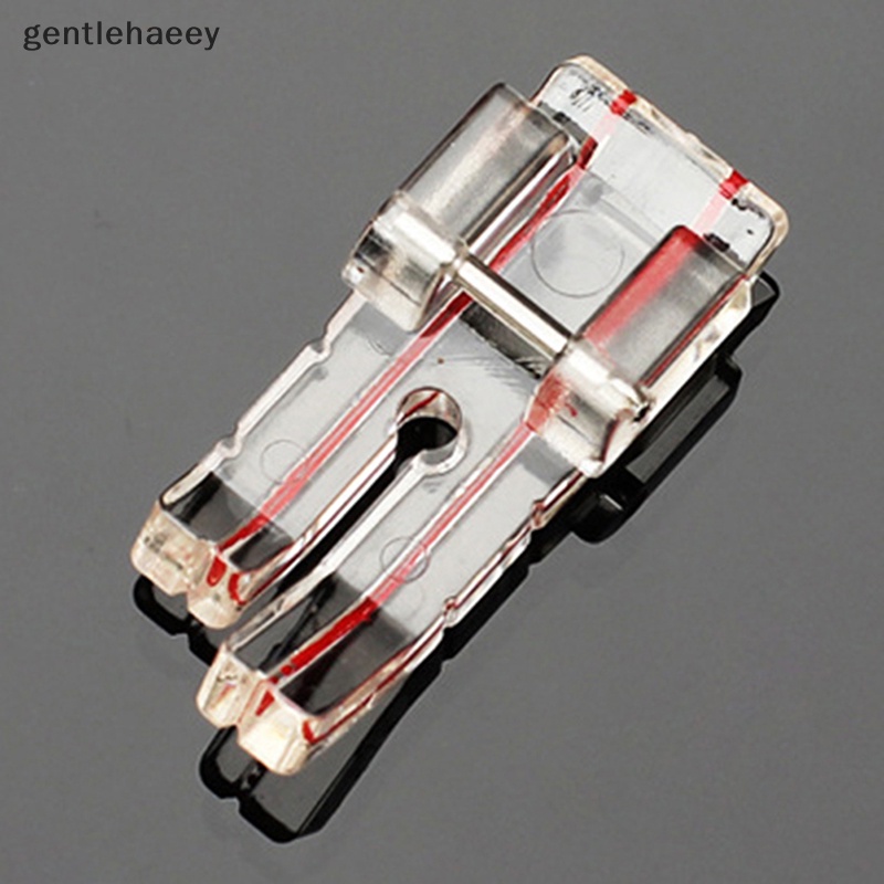 Chân Vịt Máy May Bằng Nhựa Trong Suốt