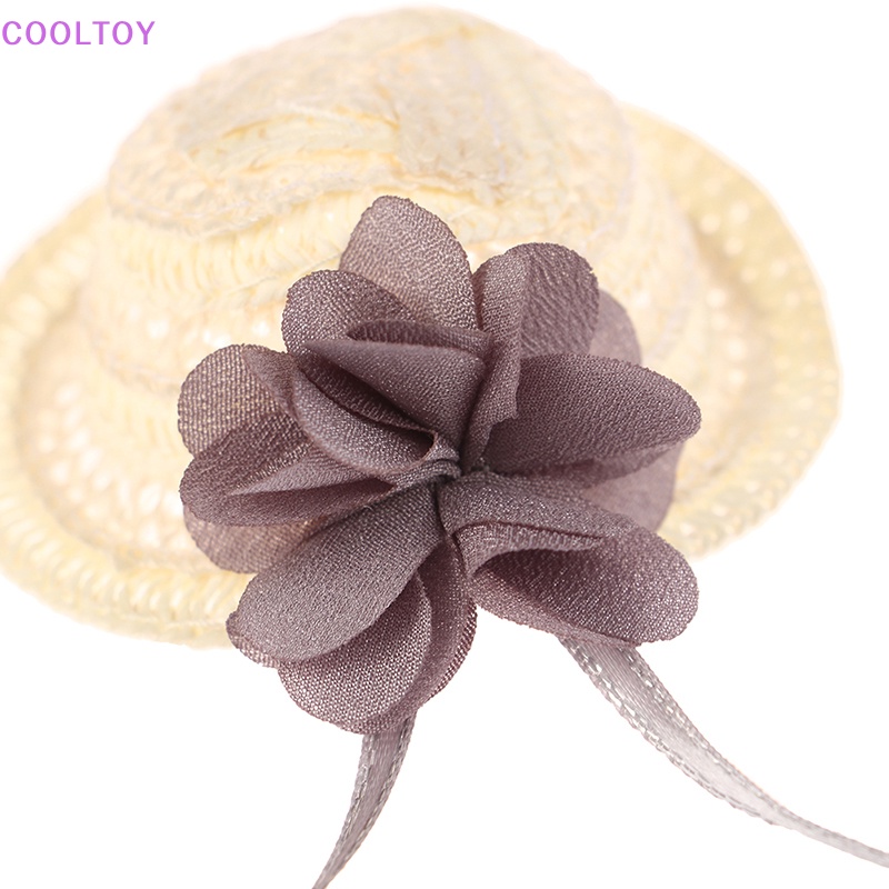 Nón Cối Mini Xinh Xắn Cho Nhà Búp Bê Tỉ Lệ 1 / 12