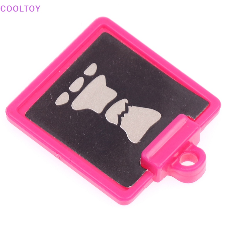 1 Phụ Kiện Thẻ Mini Trang Trí Nhà Búp Bê COOLTOY COOLTOY