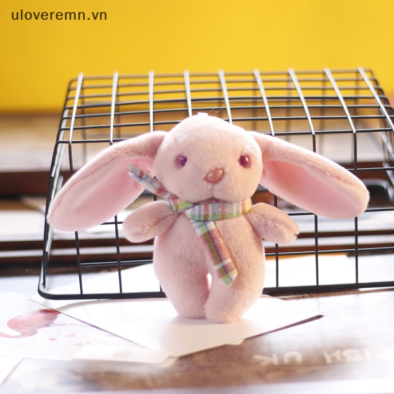 Móc Khóa Hình Đồ chơi nhồi bông Đáng Yêu