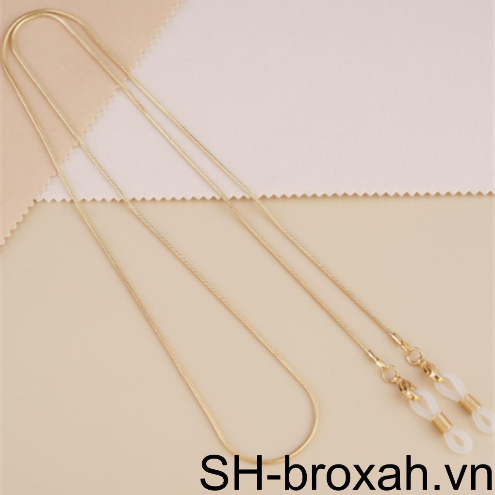 Dây Đeo Mắt Kính Trọng Lượng Nhẹ Có Móc Treo Trang Trí Nhiều Kiểu Dáng