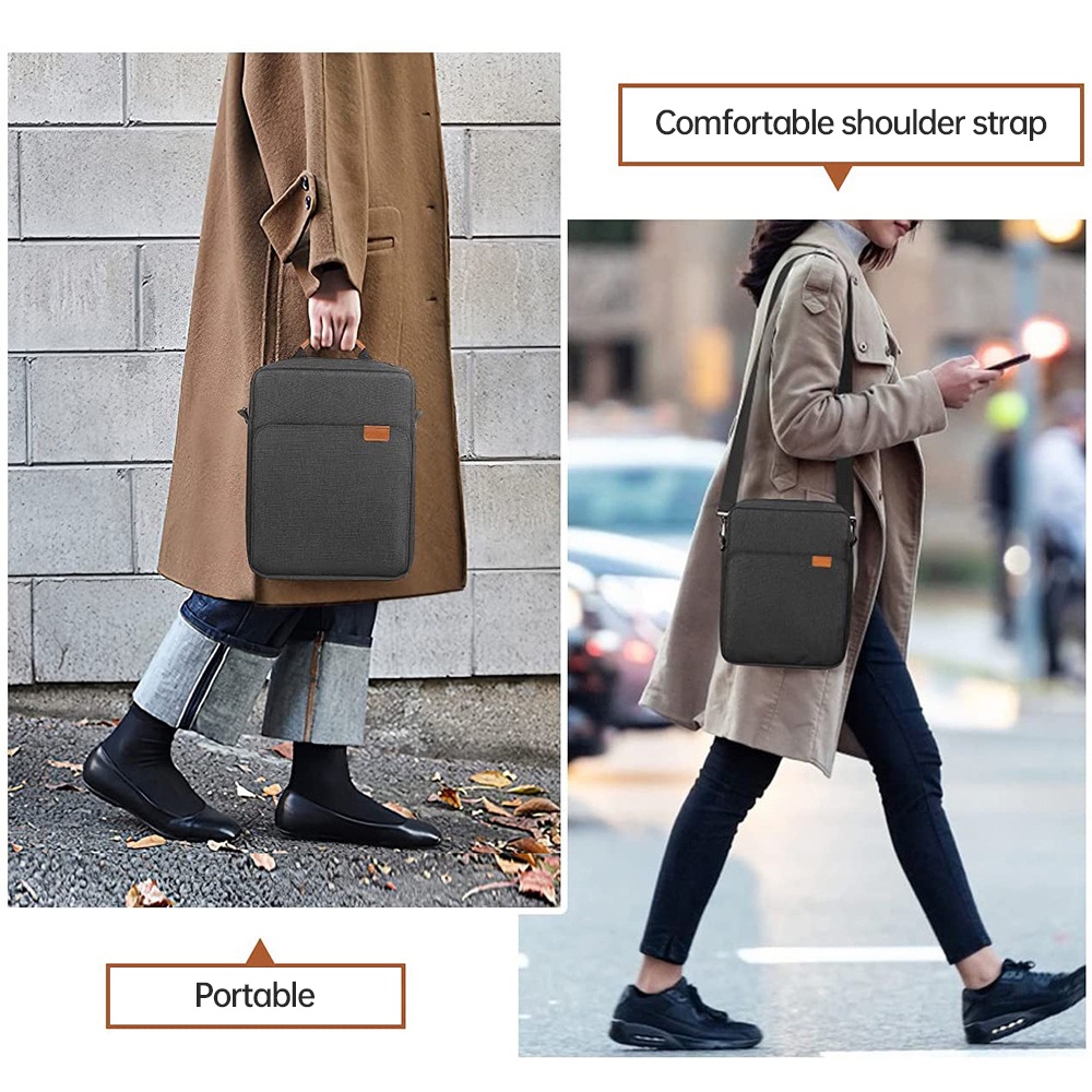 Túi Đựng Máy Tính Bảng Chống Thấm Nước Cho Microsoft Surface Go 2 / 3 10.5 / 4 12.3 inch Pro 9 / 8 / 7 / 6 / 5 / 4